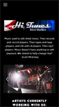 Mobile Screenshot of hi-tunes.com